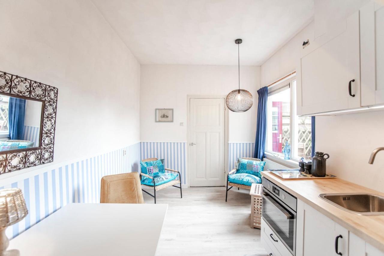 Vila Zonnebloem Zandvoort Exteriér fotografie