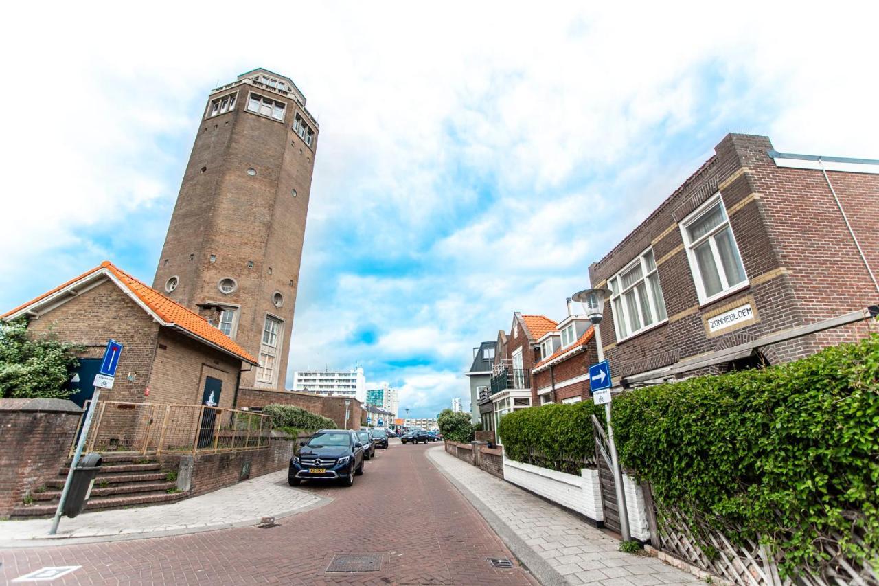 Vila Zonnebloem Zandvoort Exteriér fotografie
