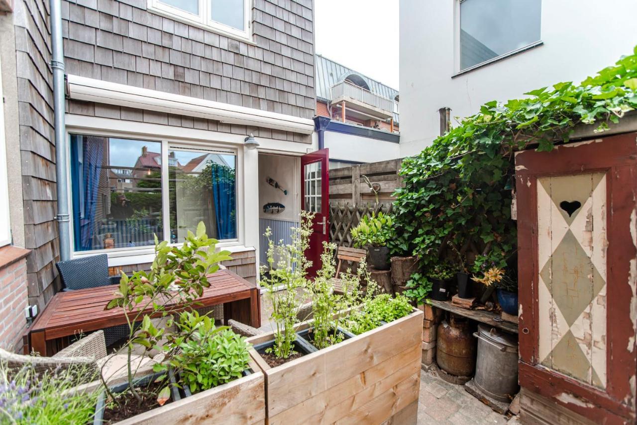 Vila Zonnebloem Zandvoort Exteriér fotografie