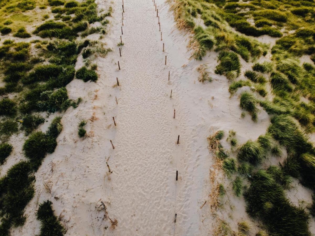Vila Zonnebloem Zandvoort Exteriér fotografie